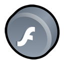 Macromedia Flash Player icon